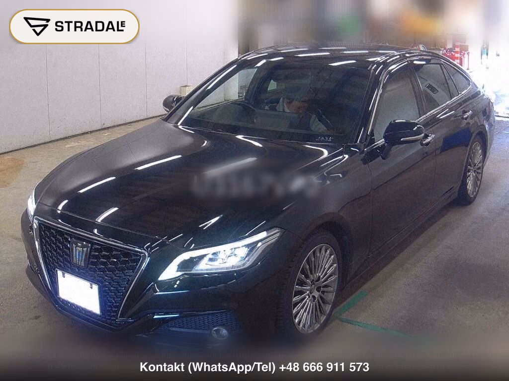 TOYOTA CROWN HYBRID G, miniaturka 5