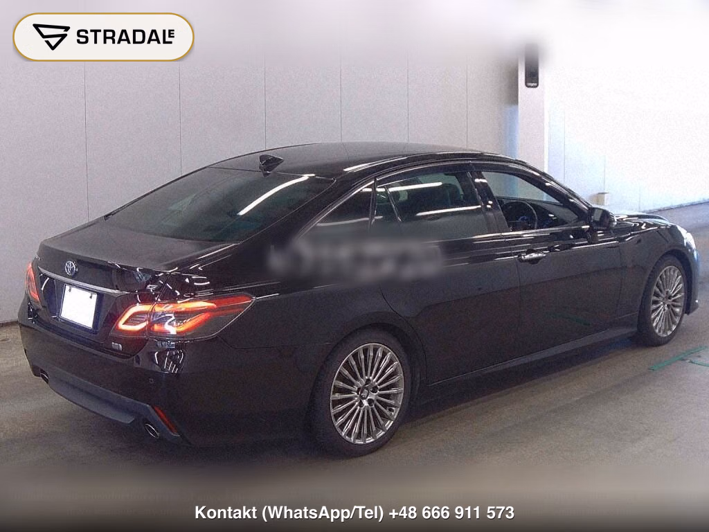 TOYOTA CROWN HYBRID G, miniaturka 6