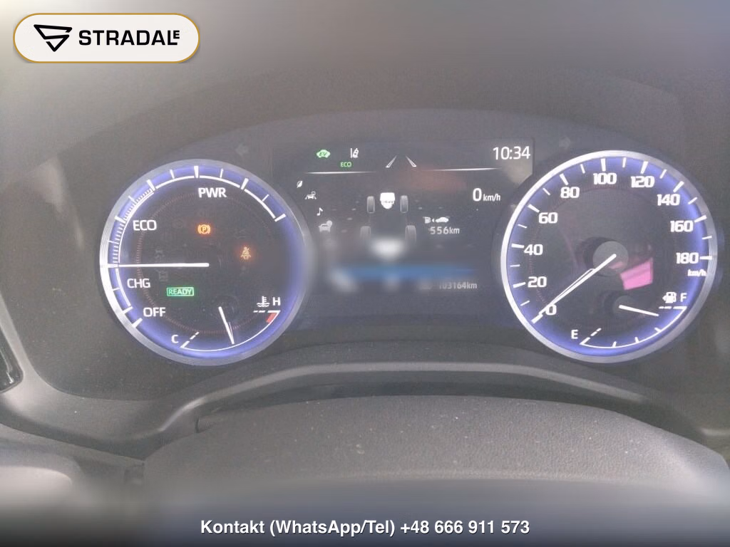 TOYOTA CROWN HYBRID G, miniaturka 7