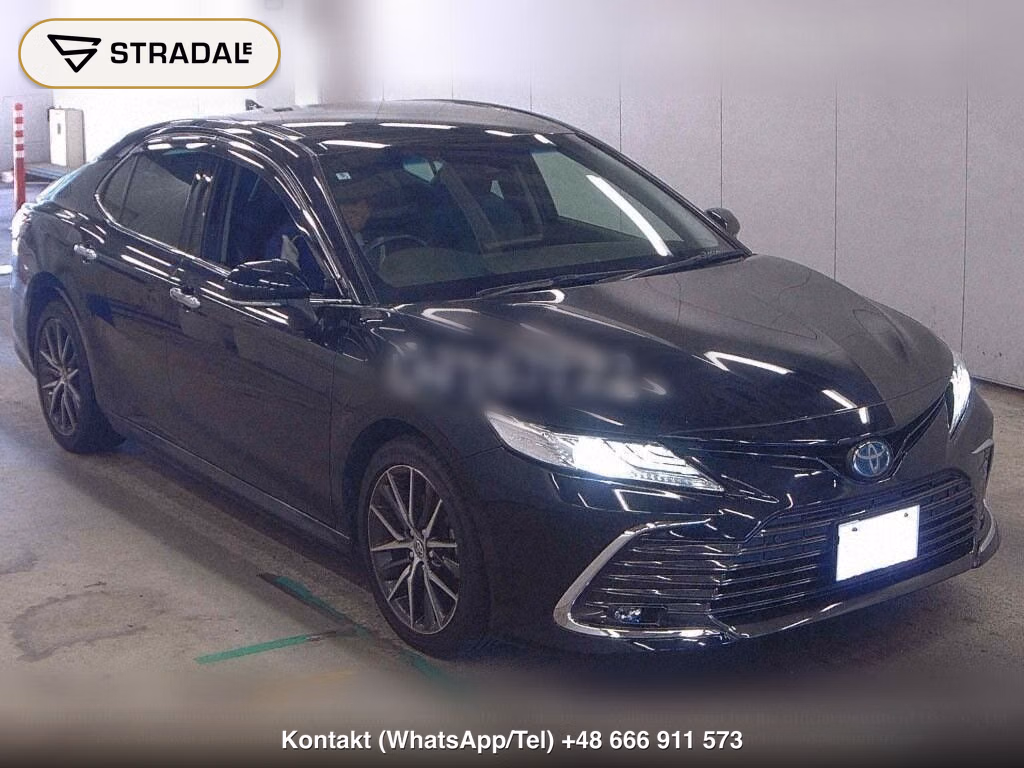 TOYOTA CAMRY 4D G LEATHER PACKAGE, miniaturka 2