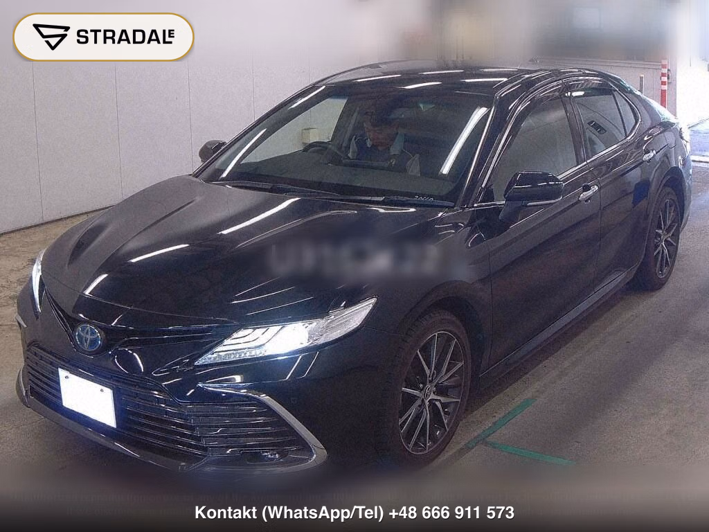TOYOTA CAMRY 4D G LEATHER PACKAGE, miniaturka 5