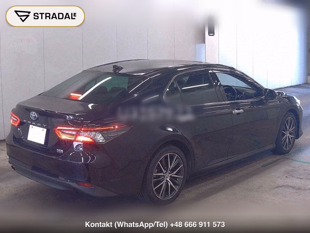 TOYOTA CAMRY 4D G LEATHER PACKAGE, miniaturka 6