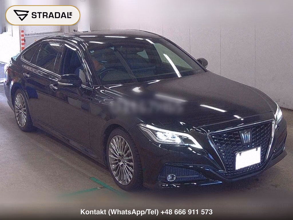TOYOTA CROWN HYBRID G, miniaturka 2