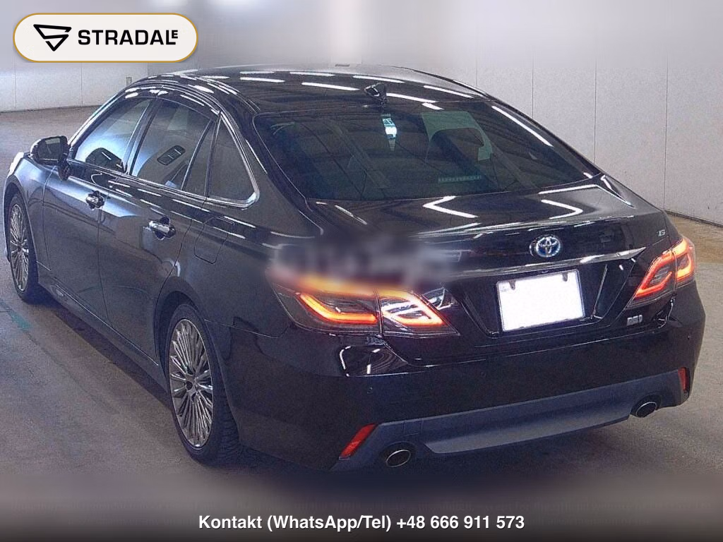 TOYOTA CROWN HYBRID G, miniaturka 3