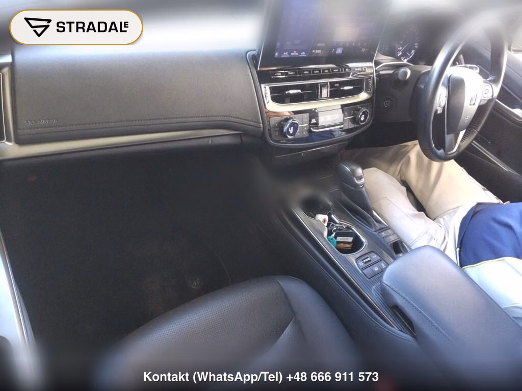 TOYOTA CROWN HYBRID G, miniaturka 4