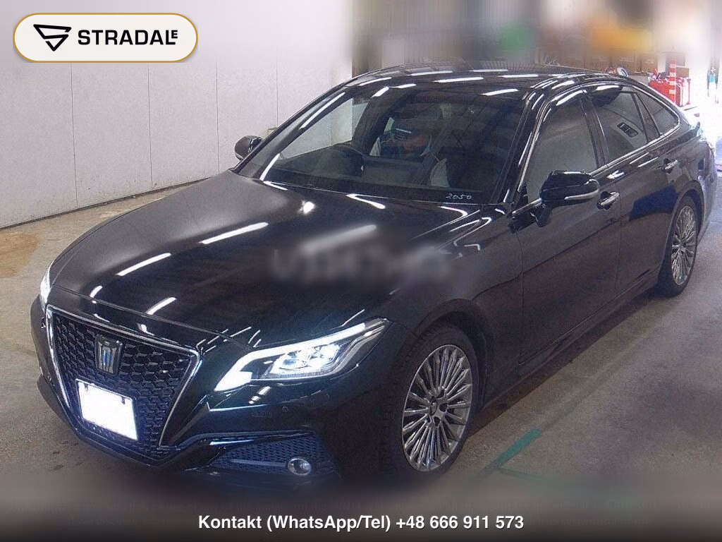 TOYOTA CROWN HYBRID G, miniaturka 5