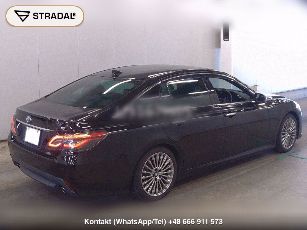 TOYOTA CROWN HYBRID G, miniaturka 6
