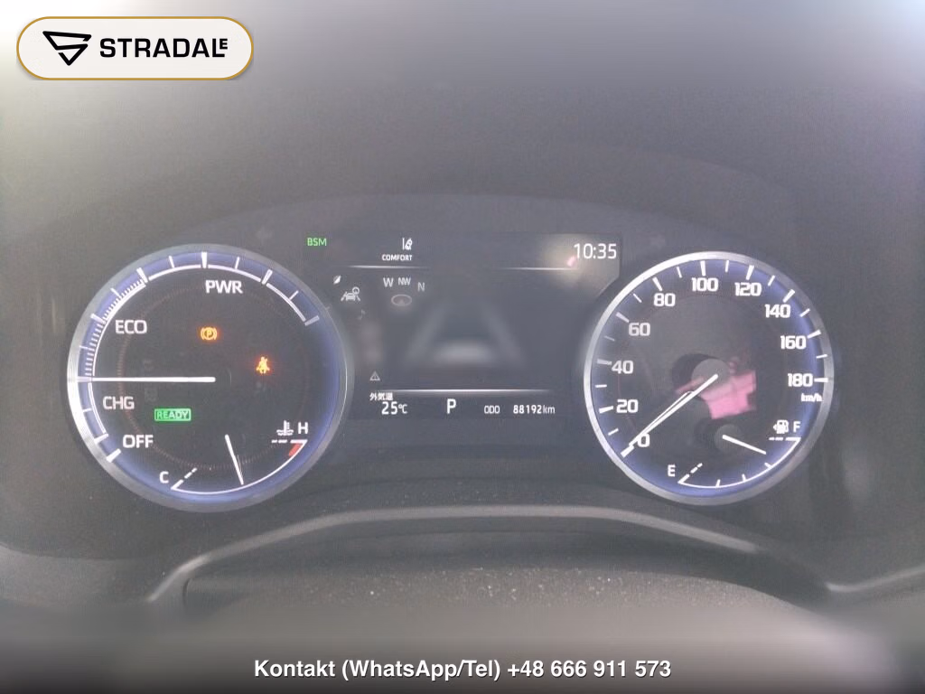 TOYOTA CROWN HYBRID G, miniaturka 7