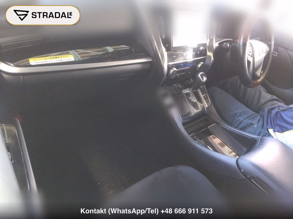 TOYOTA ALPHARD HYBRID 4WD S, miniaturka 4