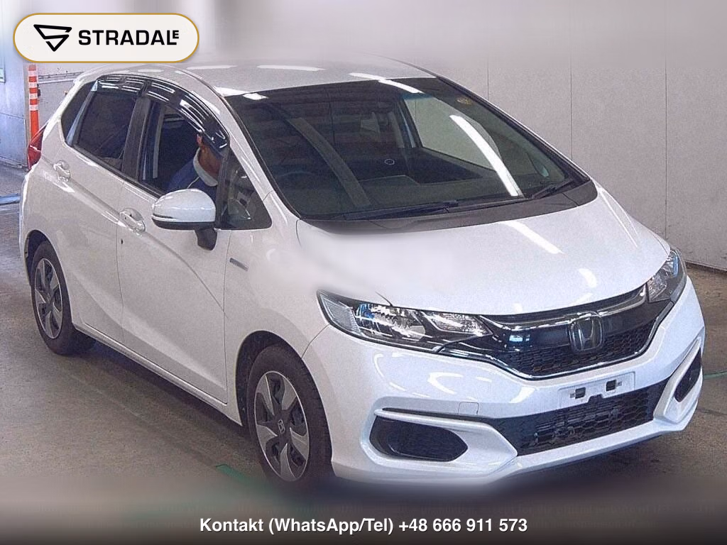 HONDA FIT HYBRID F, miniaturka 2