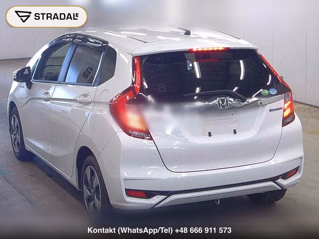 HONDA FIT HYBRID F, miniaturka 3