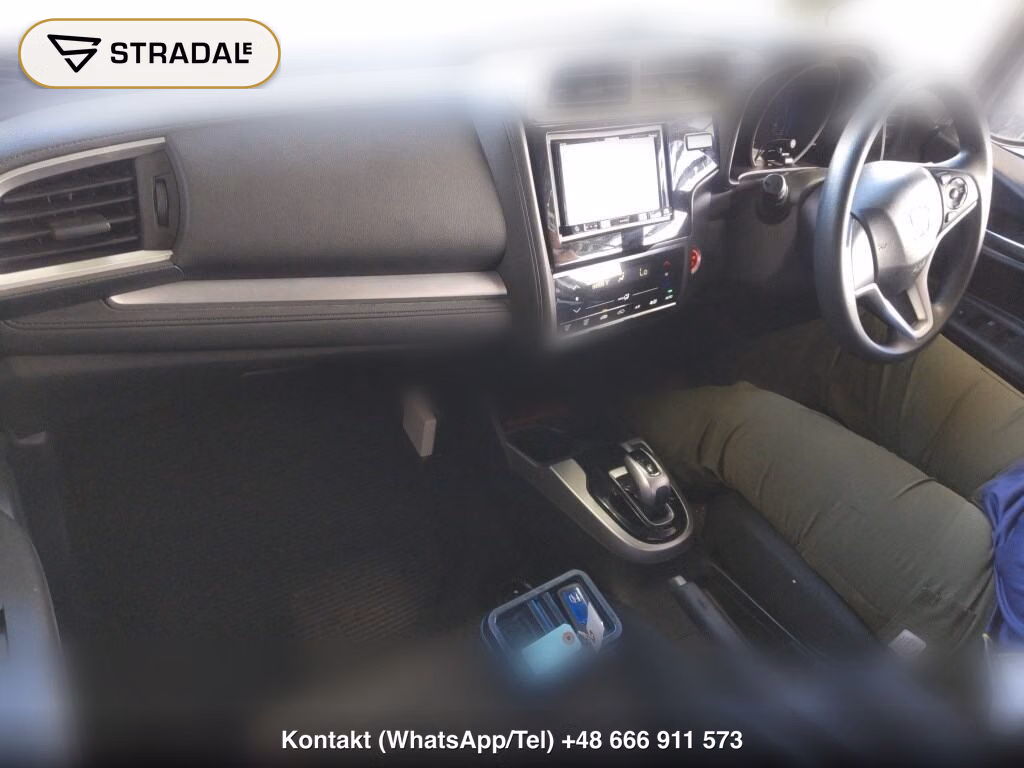 HONDA FIT HYBRID F, miniaturka 4