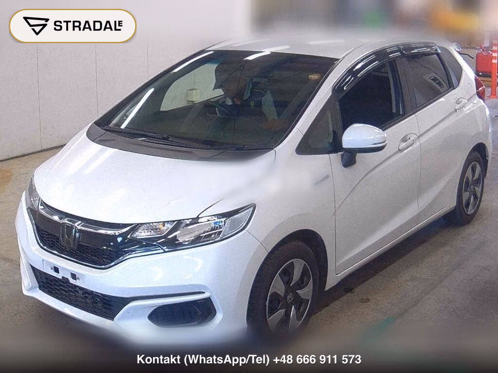 HONDA FIT HYBRID F, miniaturka 5