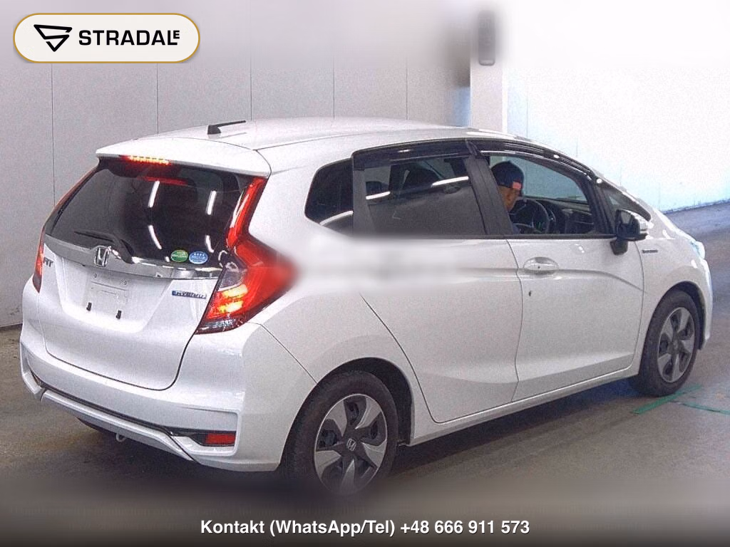 HONDA FIT HYBRID F, miniaturka 6