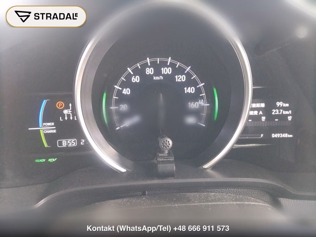HONDA FIT HYBRID F, miniaturka 7