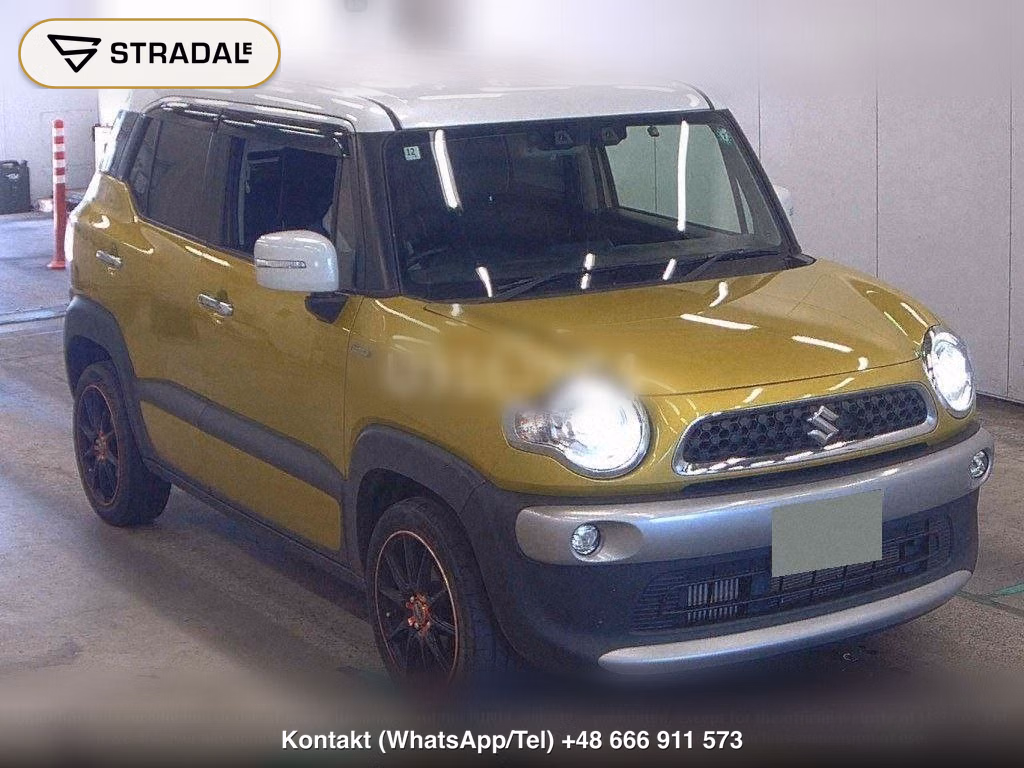 SUZUKI XBEE, miniaturka 2