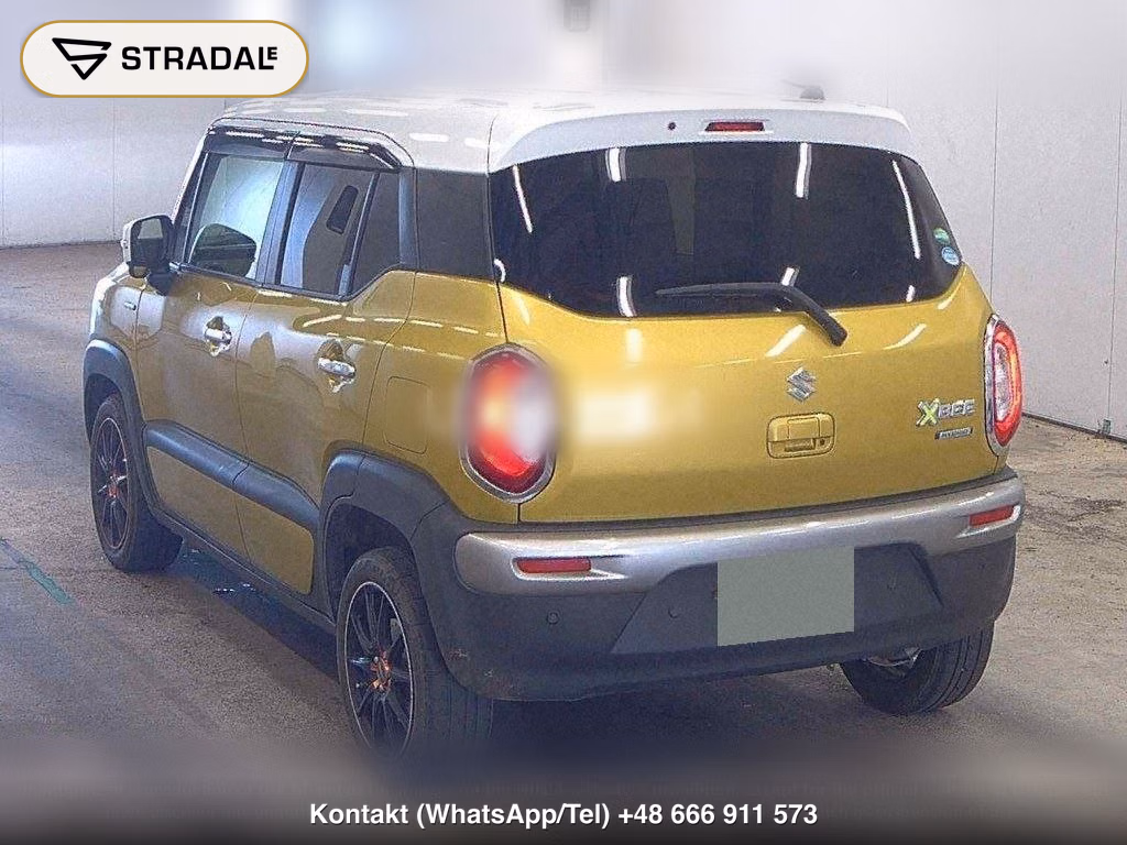 SUZUKI XBEE, miniaturka 3