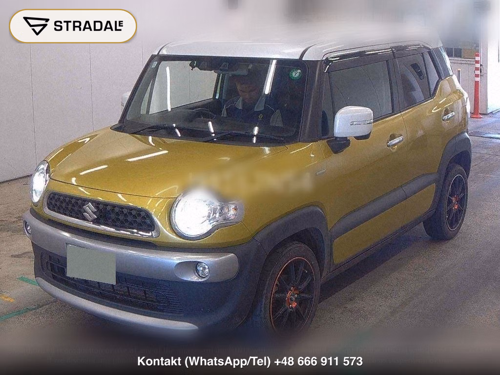 SUZUKI XBEE, miniaturka 5