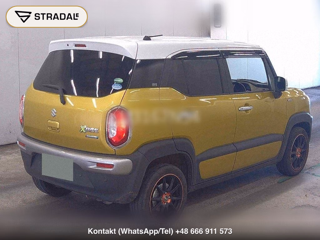 SUZUKI XBEE, miniaturka 6