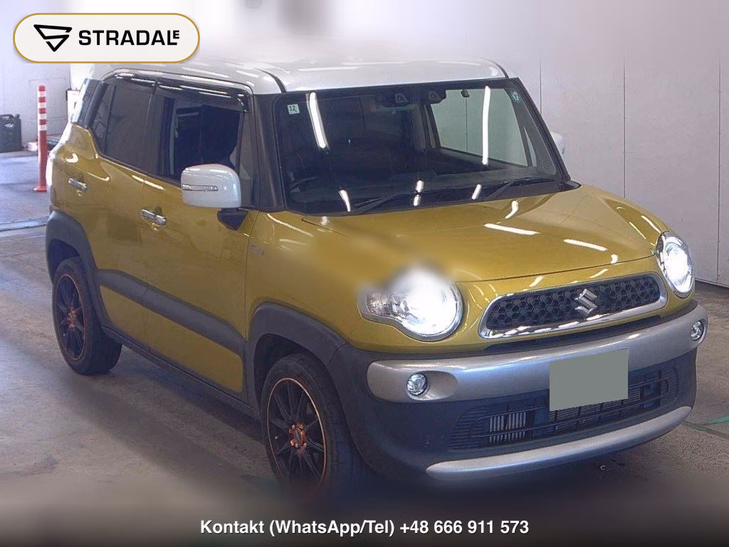 SUZUKI XBEE 2021, aukcja z Japonii, zdjęcie 1