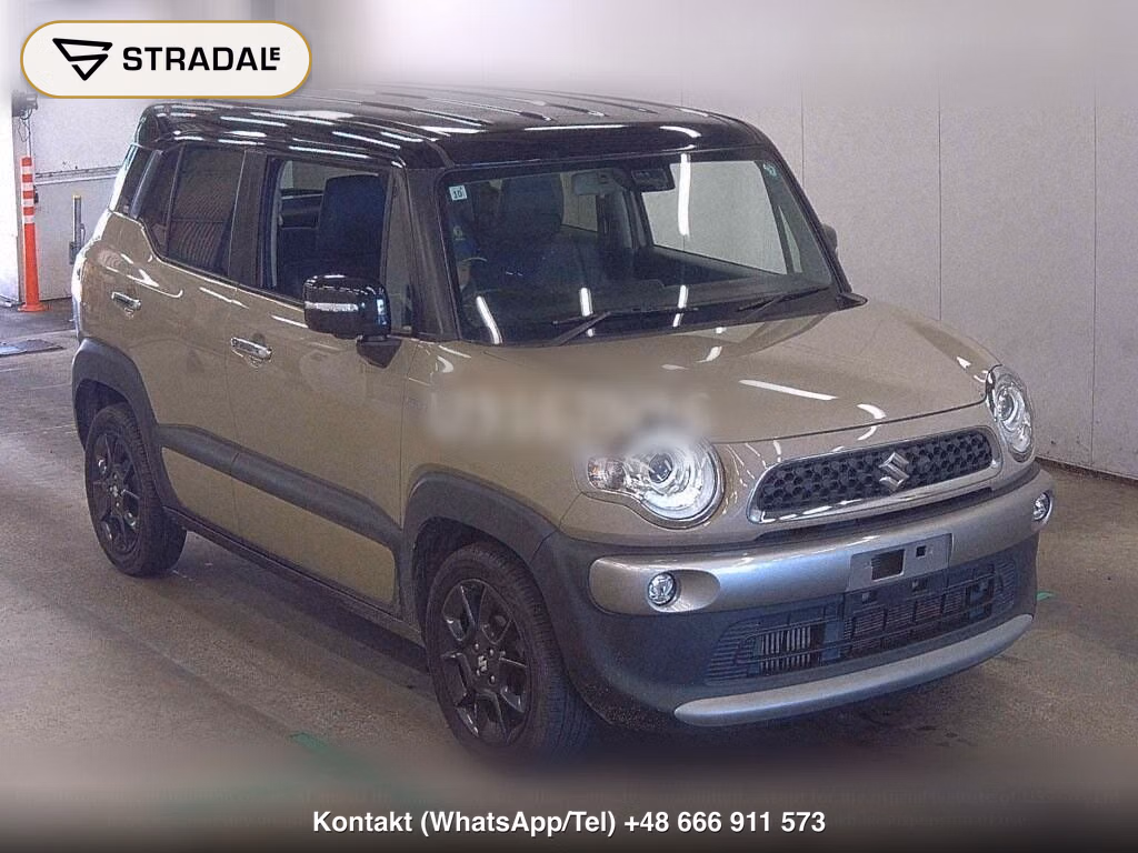 SUZUKI XBEE HYBRID MZ, miniaturka 2
