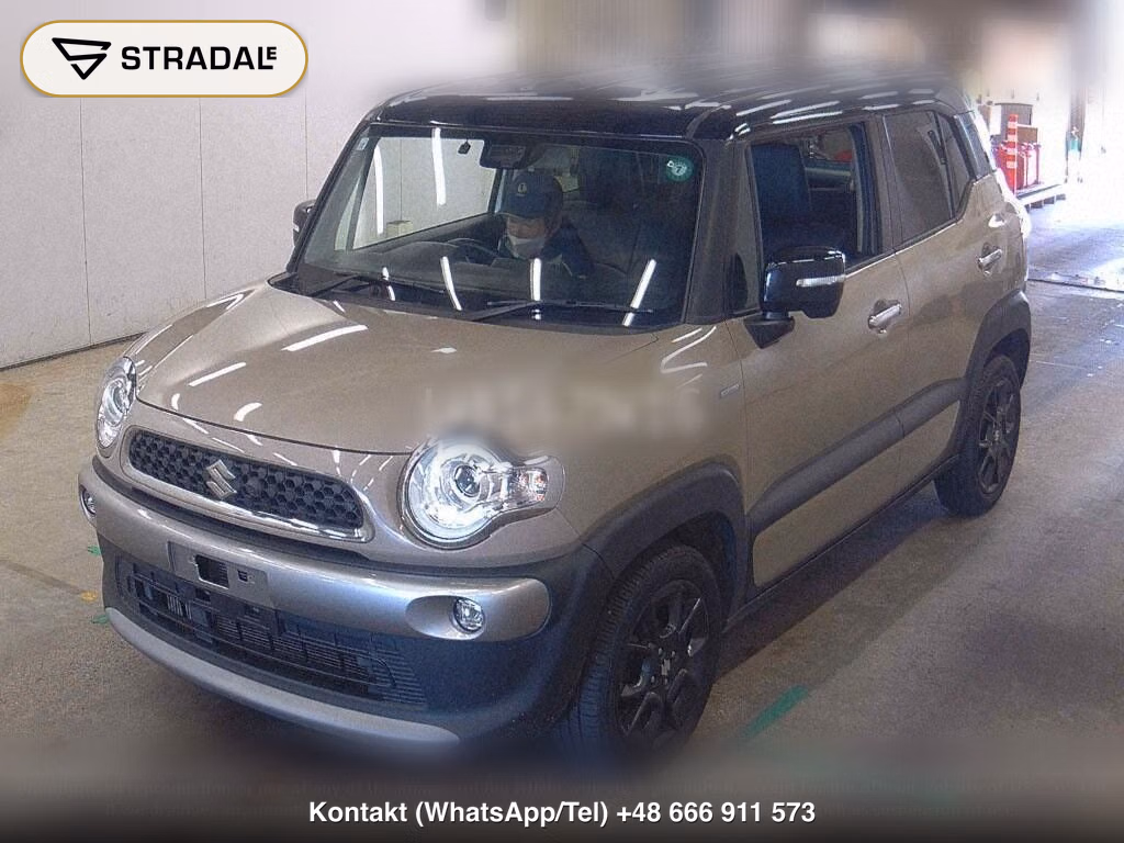 SUZUKI XBEE HYBRID MZ, miniaturka 5
