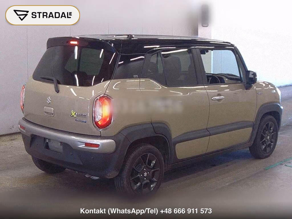 SUZUKI XBEE HYBRID MZ, miniaturka 6