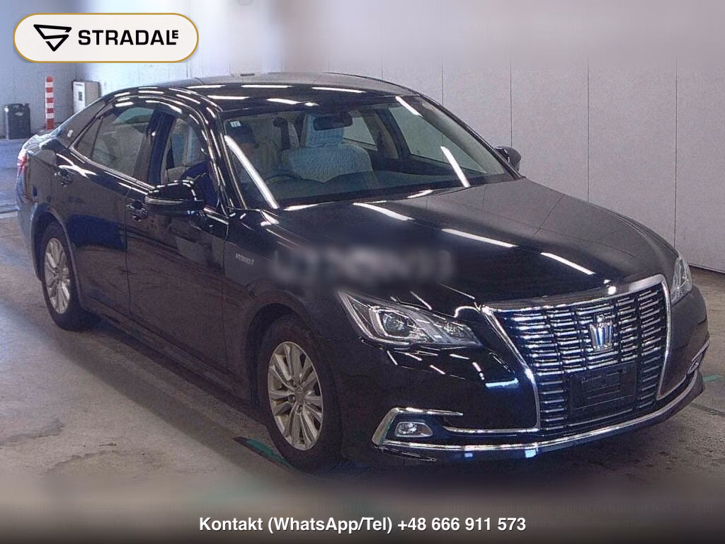 TOYOTA CROWN HYBRID ROYAL, miniaturka 2