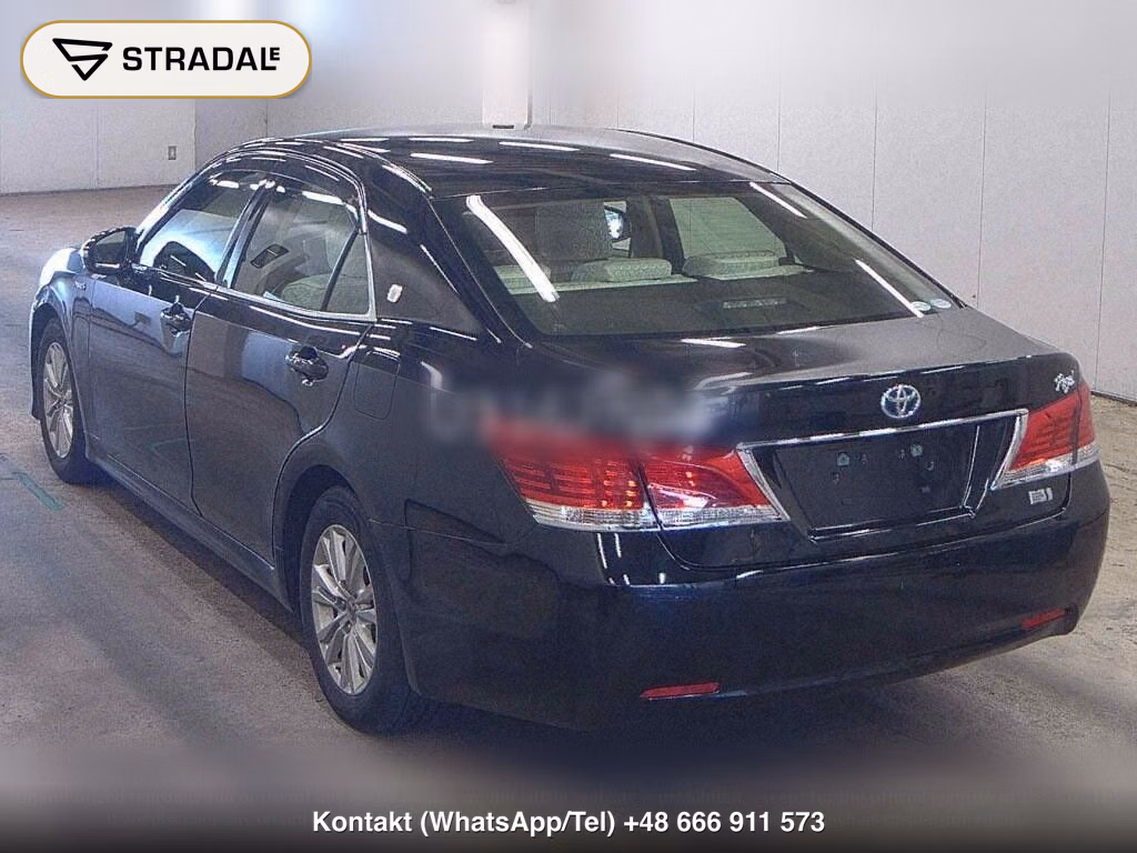 TOYOTA CROWN HYBRID ROYAL, miniaturka 3