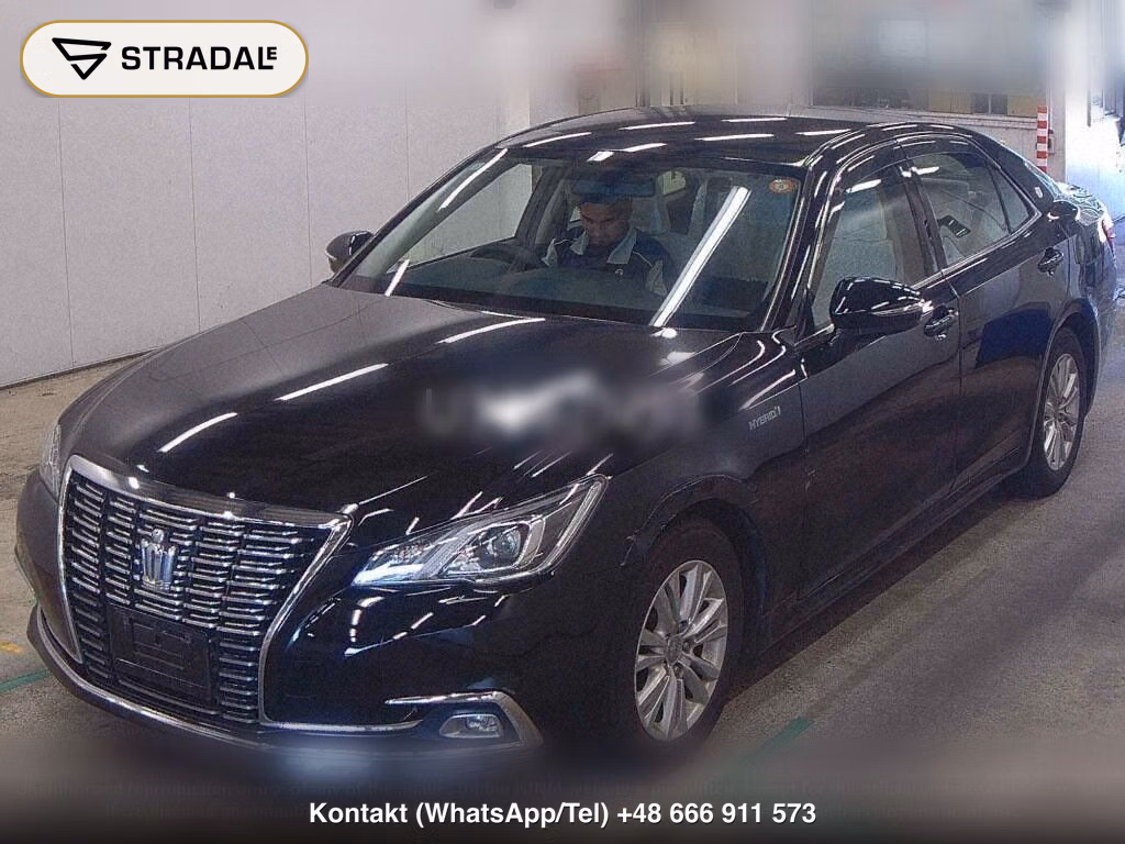 TOYOTA CROWN HYBRID ROYAL, miniaturka 5