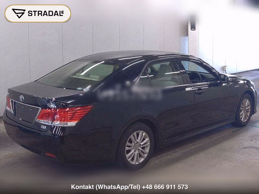 TOYOTA CROWN HYBRID ROYAL, miniaturka 6