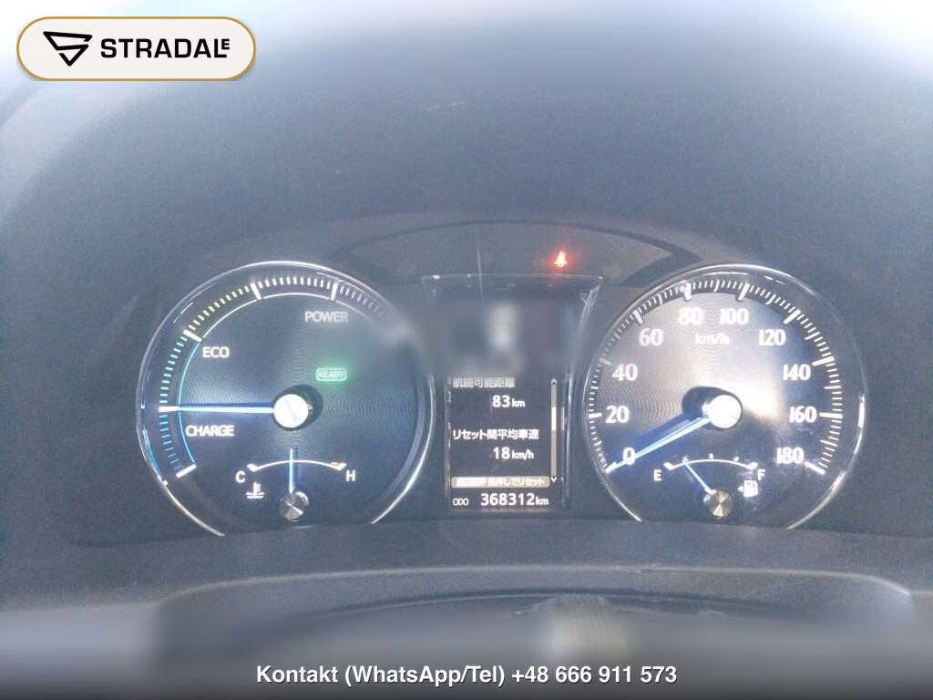 TOYOTA CROWN HYBRID ROYAL, miniaturka 7