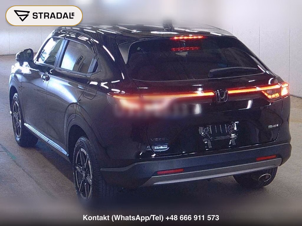 HONDA VEZEL 4WD HYBRID E:HEV X, miniaturka 3