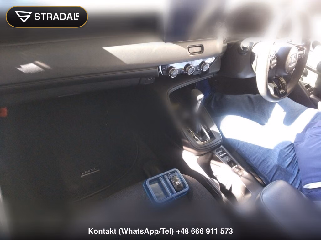 HONDA VEZEL 4WD HYBRID E:HEV X, miniaturka 4