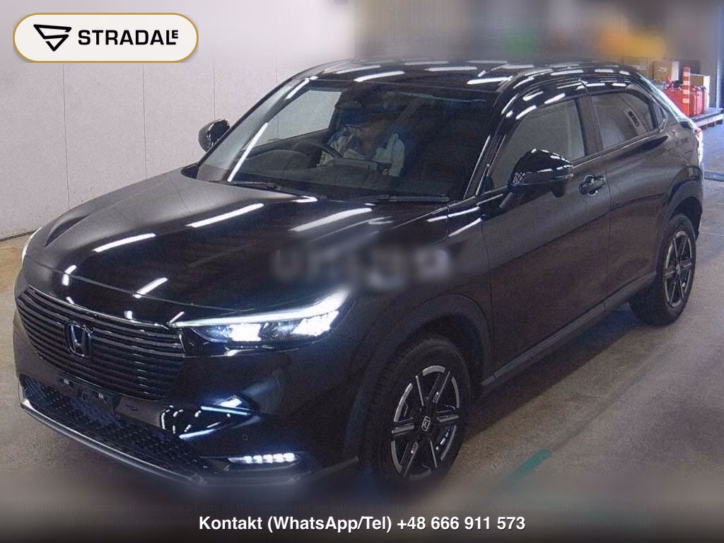 HONDA VEZEL 4WD HYBRID E:HEV X, miniaturka 5