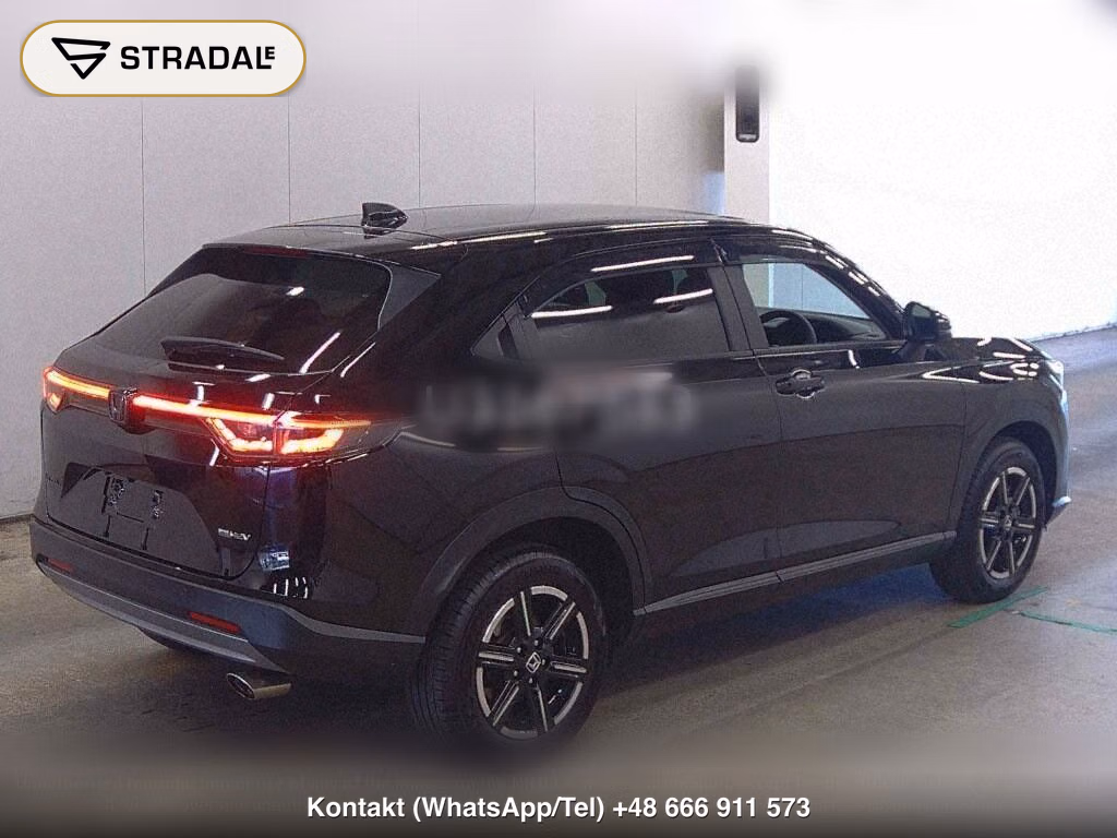 HONDA VEZEL 4WD HYBRID E:HEV X, miniaturka 6