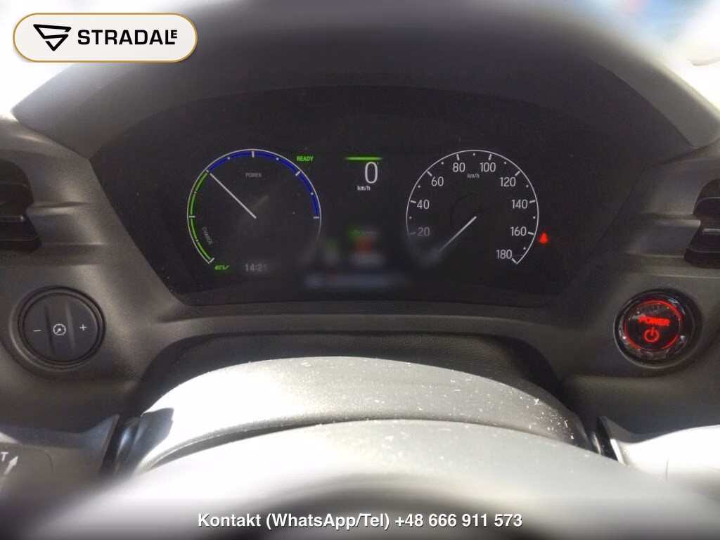 HONDA VEZEL 4WD HYBRID E:HEV X, miniaturka 7