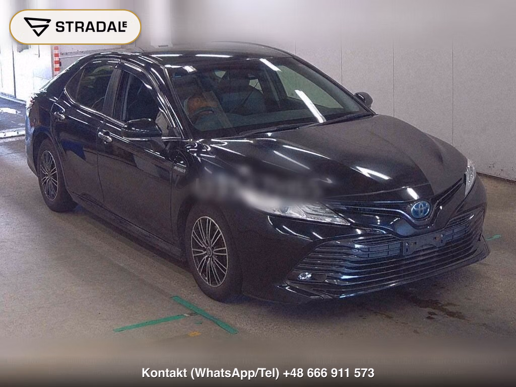 TOYOTA CAMRY 4D X, miniaturka 2