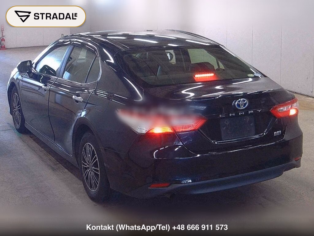 TOYOTA CAMRY 4D X, miniaturka 3