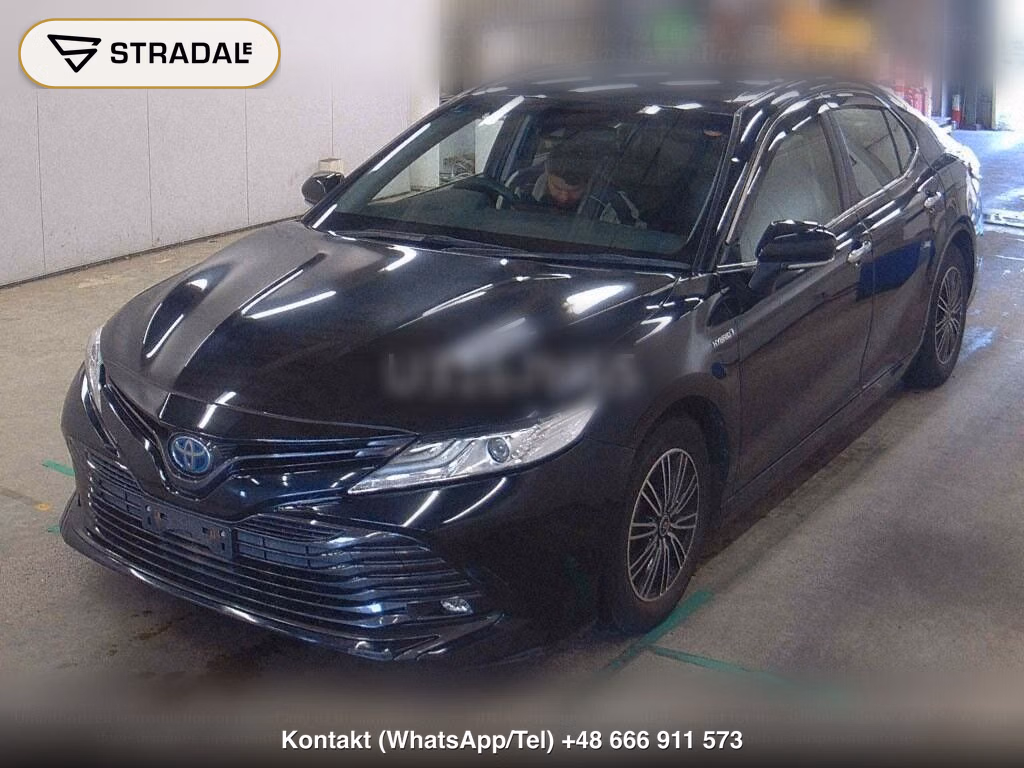 TOYOTA CAMRY 4D X, miniaturka 5