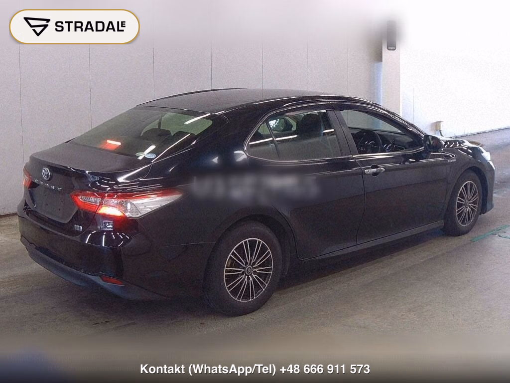 TOYOTA CAMRY 4D X, miniaturka 6