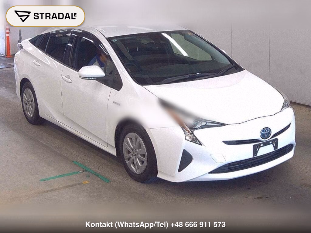 TOYOTA PRIUS 5D S, miniaturka 2