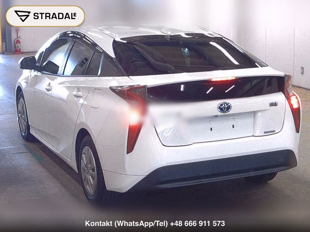 TOYOTA PRIUS 5D S, miniaturka 3