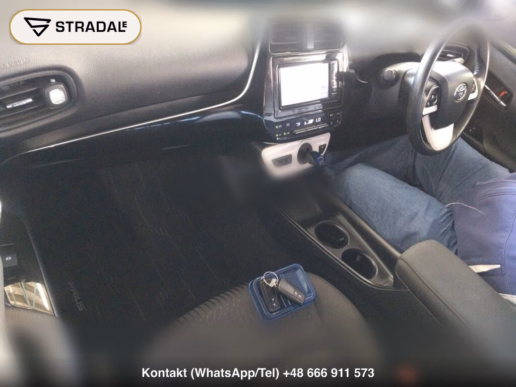 TOYOTA PRIUS 5D S, miniaturka 4