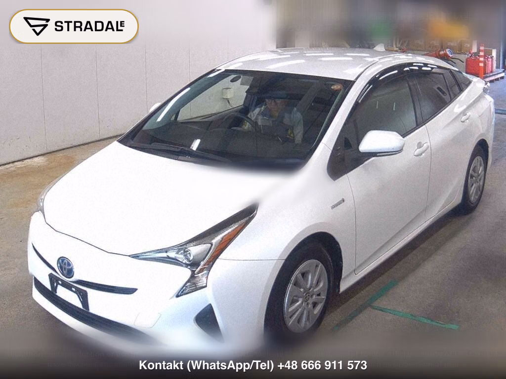 TOYOTA PRIUS 5D S, miniaturka 5