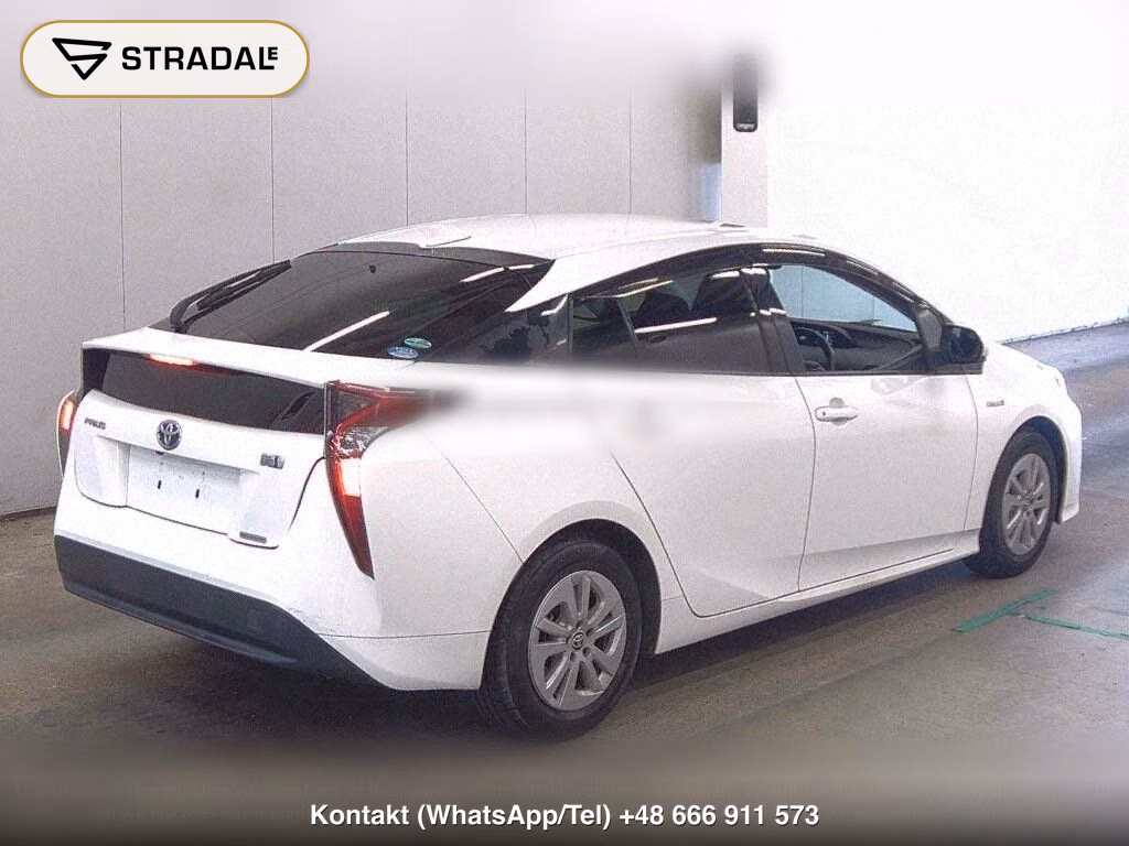 TOYOTA PRIUS 5D S, miniaturka 6