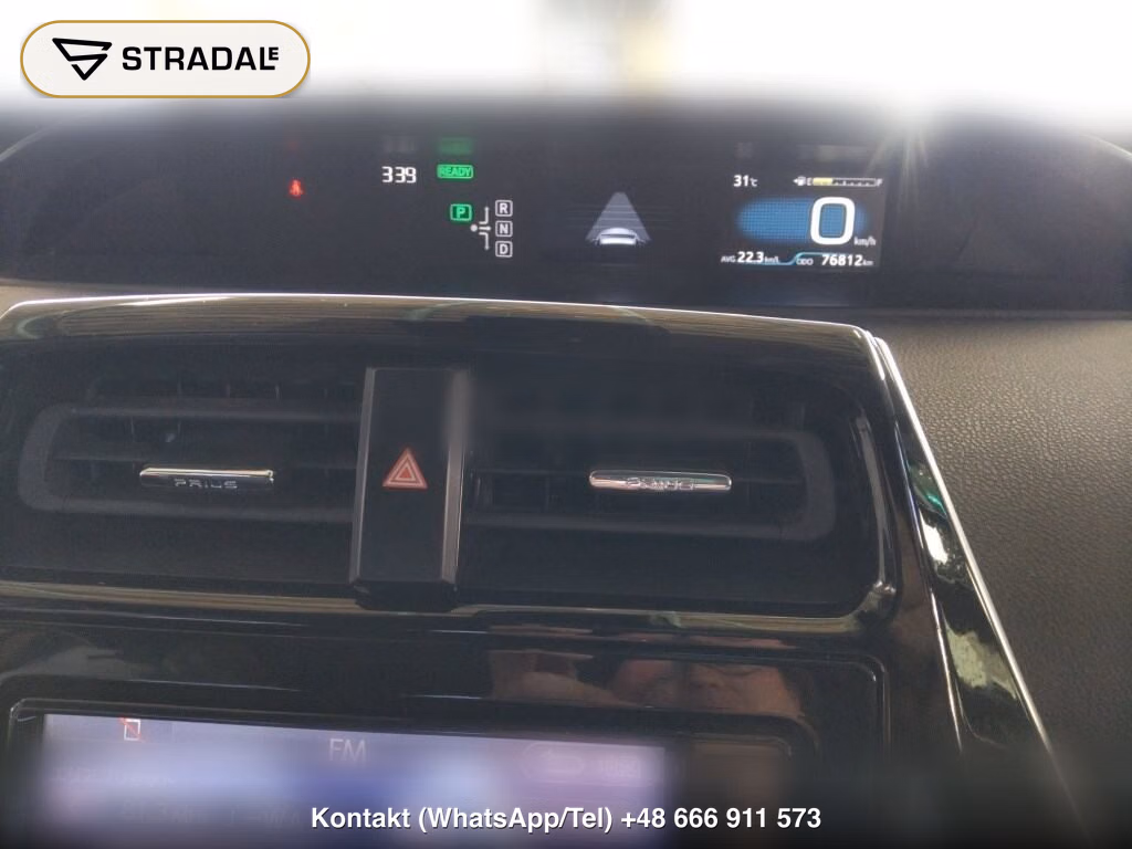 TOYOTA PRIUS 5D S, miniaturka 7