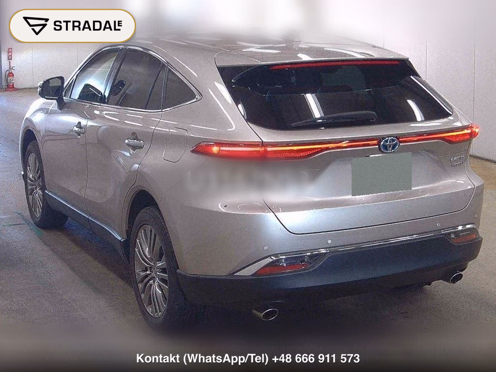 TOYOTA HARRIER HYBRID Z, miniaturka 3