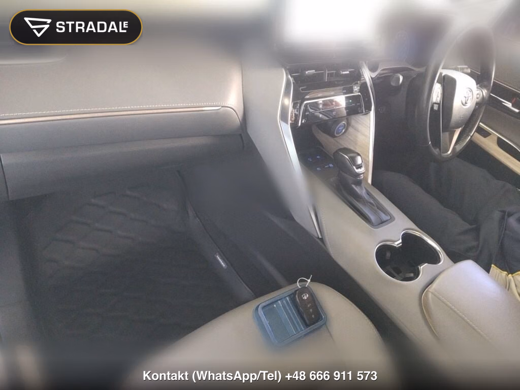 TOYOTA HARRIER HYBRID Z, miniaturka 4