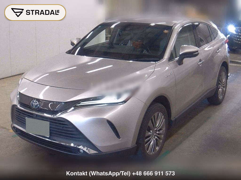 TOYOTA HARRIER HYBRID Z, miniaturka 5